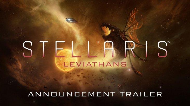 Купить Stellaris: Leviathans Story Pack