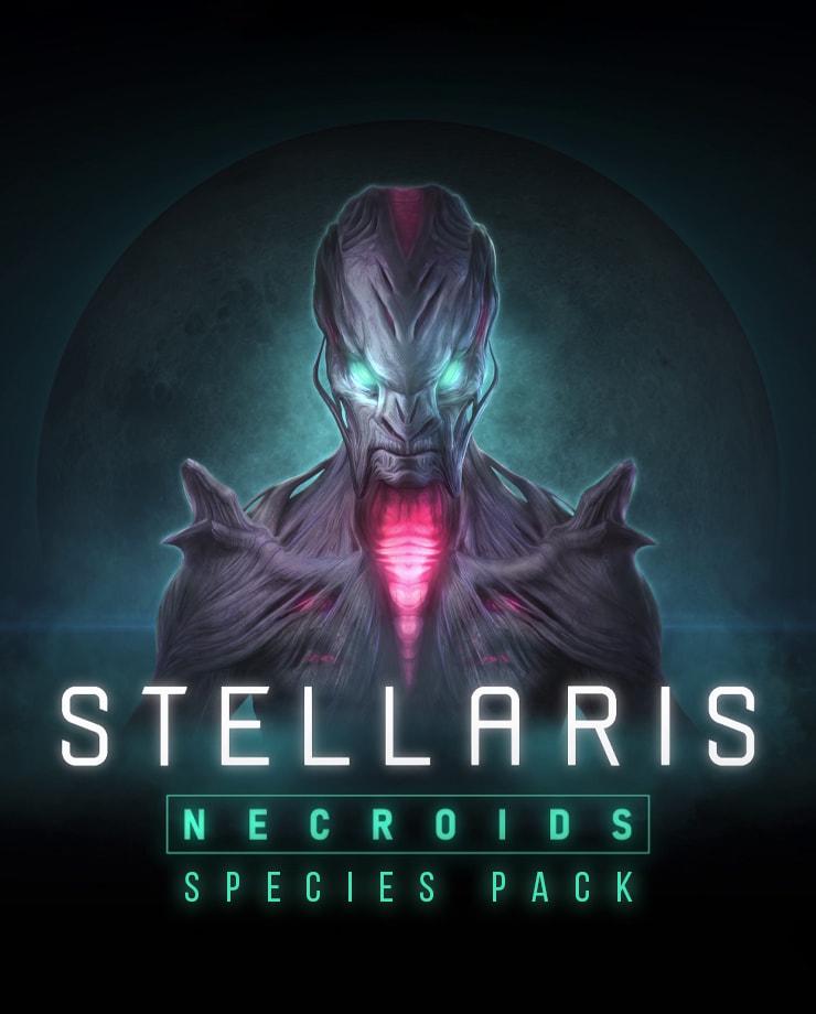 Купить Stellaris: Necroids Species Pack