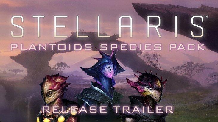 Купить Stellaris: Plantoids Species Pack