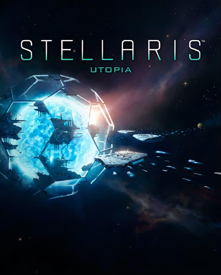 Купить Stellaris: Utopia