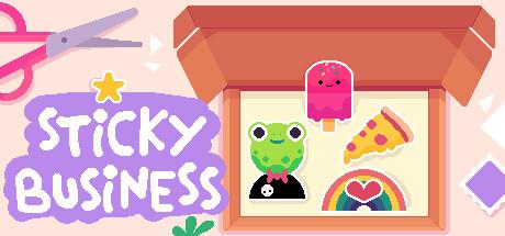 Купить Sticky Business