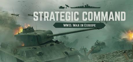 Купить Strategic Command WWII: War in Europe