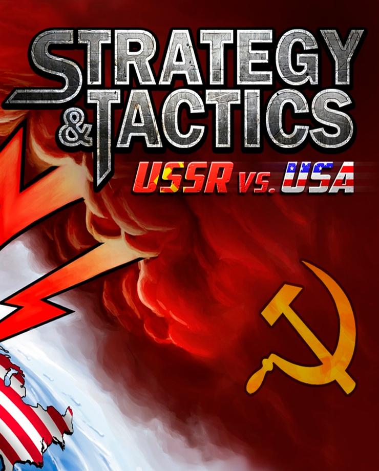 Купить Strategy & Tactics: Wargame Collection - USSR vs USA!