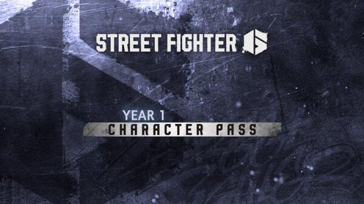 Купить Street Fighter™ 6 - Year 1 Character Pass