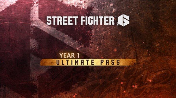 Купить Street Fighter™ 6 - Year 1 Ultimate Pass