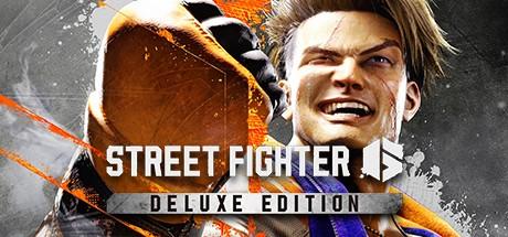 Купить Street Fighter 6 Deluxe Edition