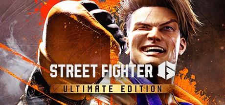 Купить Street Fighter 6 Ultimate Edition