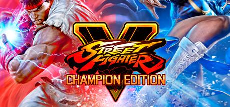 Купить Street Fighter V - Champion Edition