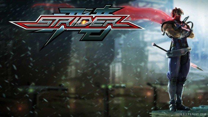 Купить Strider