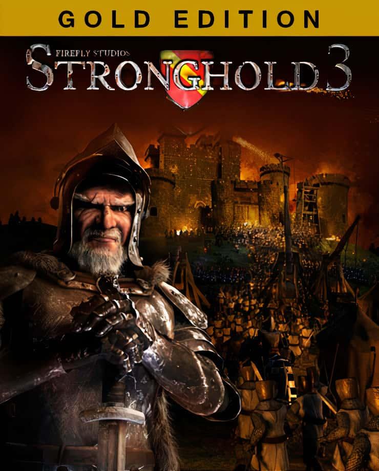 Купить Stronghold 3 – Gold Edition