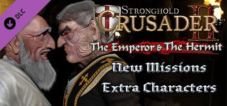 Купить Stronghold Crusader 2 - The Emperor & The Hermit