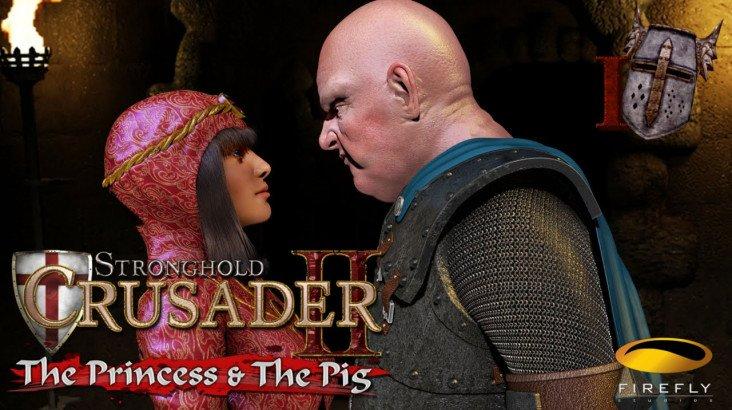 Купить Stronghold Crusader 2: The Princess and The Pig