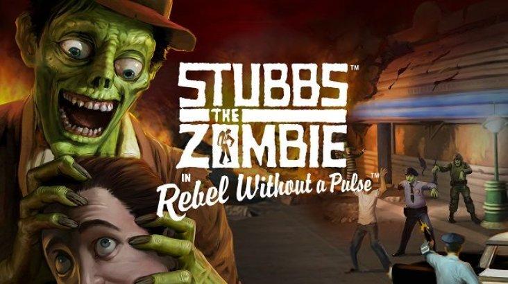 Купить Stubbs the Zombie in Rebel Without a Pulse