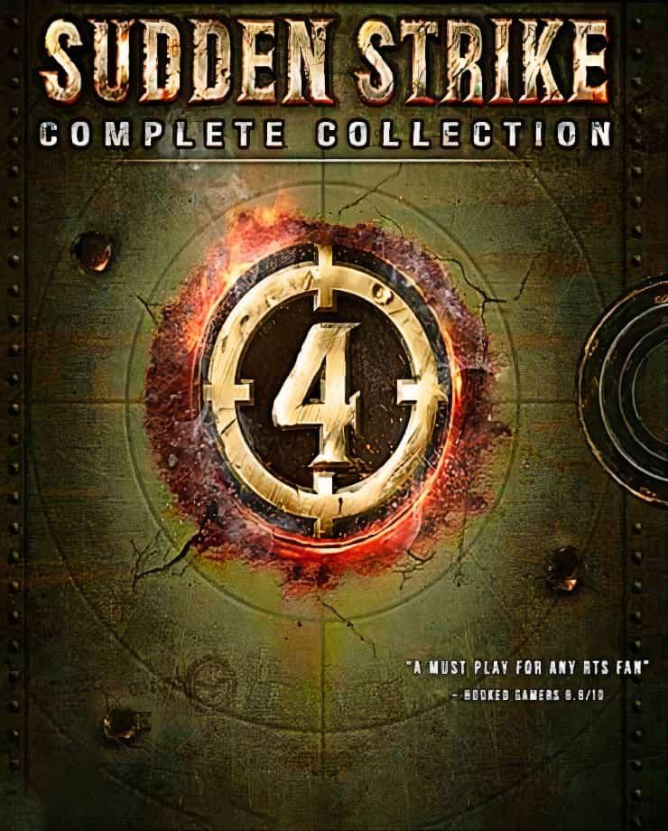 Купить Sudden Strike 4 – Complete Collection