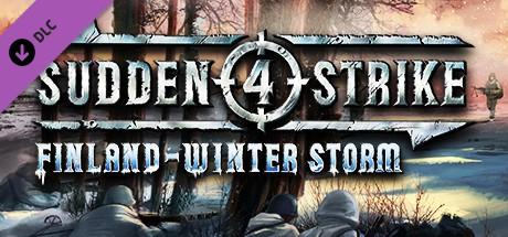 Купить Sudden Strike 4 - Finland: Winter Storm