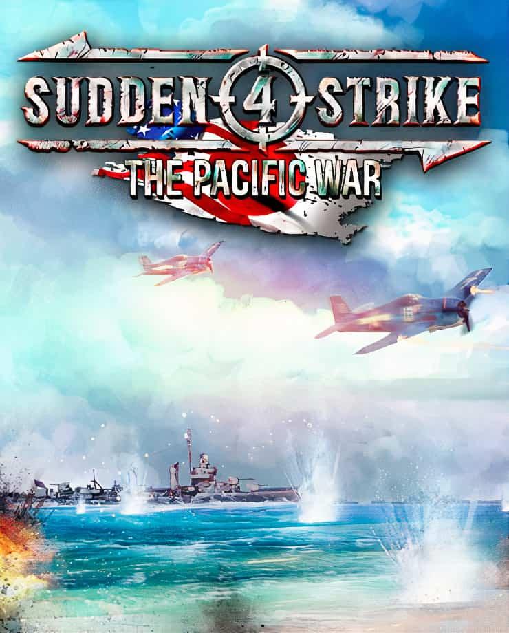 Купить Sudden Strike 4 – The Pacific War