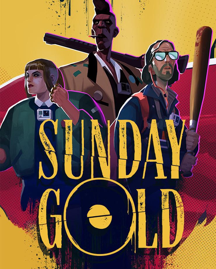 Купить Sunday Gold