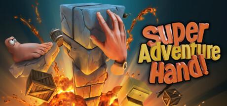 Купить Super Adventure Hand