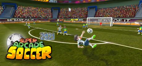 Купить Super Arcade Soccer 2021