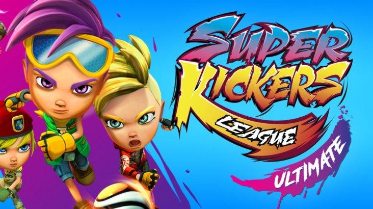 Купить Super Kickers League Ultimate