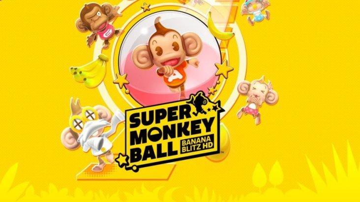 Купить Super Monkey Ball: Banana Blitz HD