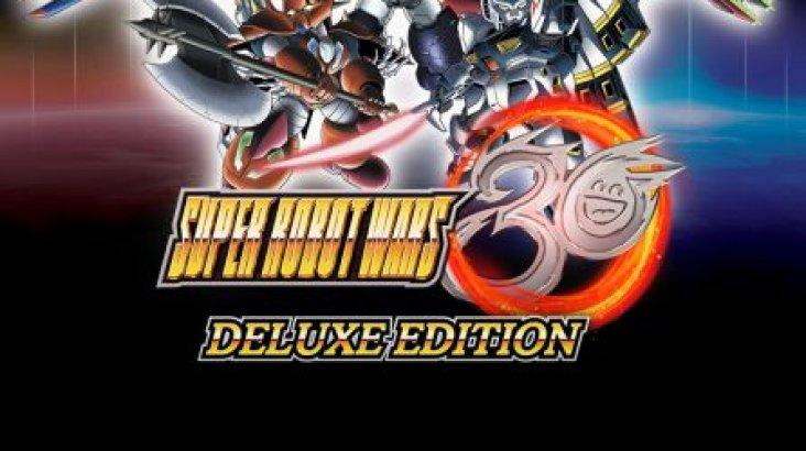 Купить Super Robot Wars 30 - Deluxe Edition