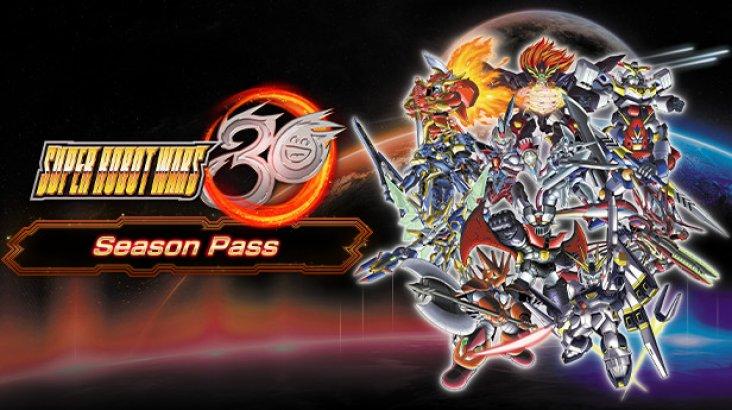 Купить Super Robot Wars 30 - Season Pass