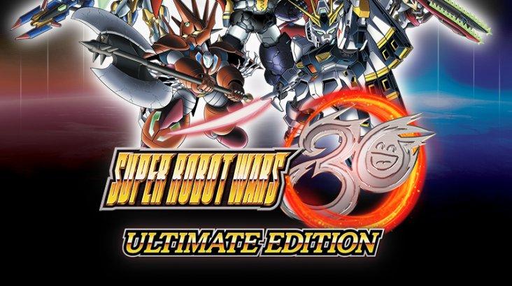 Купить Super Robot Wars 30 - Ultimate Edition
