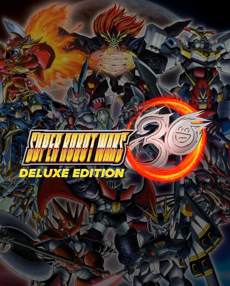 Купить Super Robot Wars 30 Digital Deluxe Edition