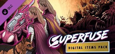 Купить Superfuse Digital Items Pack