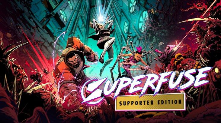 Купить Superfuse Supporter Edition