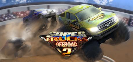 Купить SuperTrucks Offroad