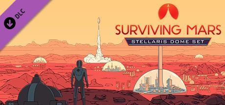Купить Surviving Mars: Stellaris Dome Set