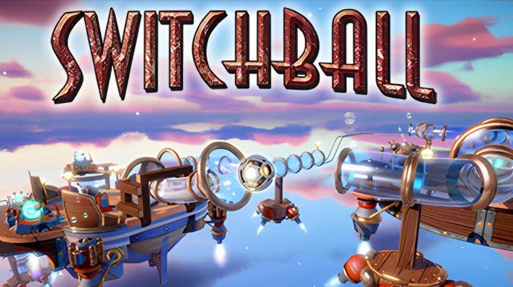 Купить Switchball HD - Puzzle Platformer