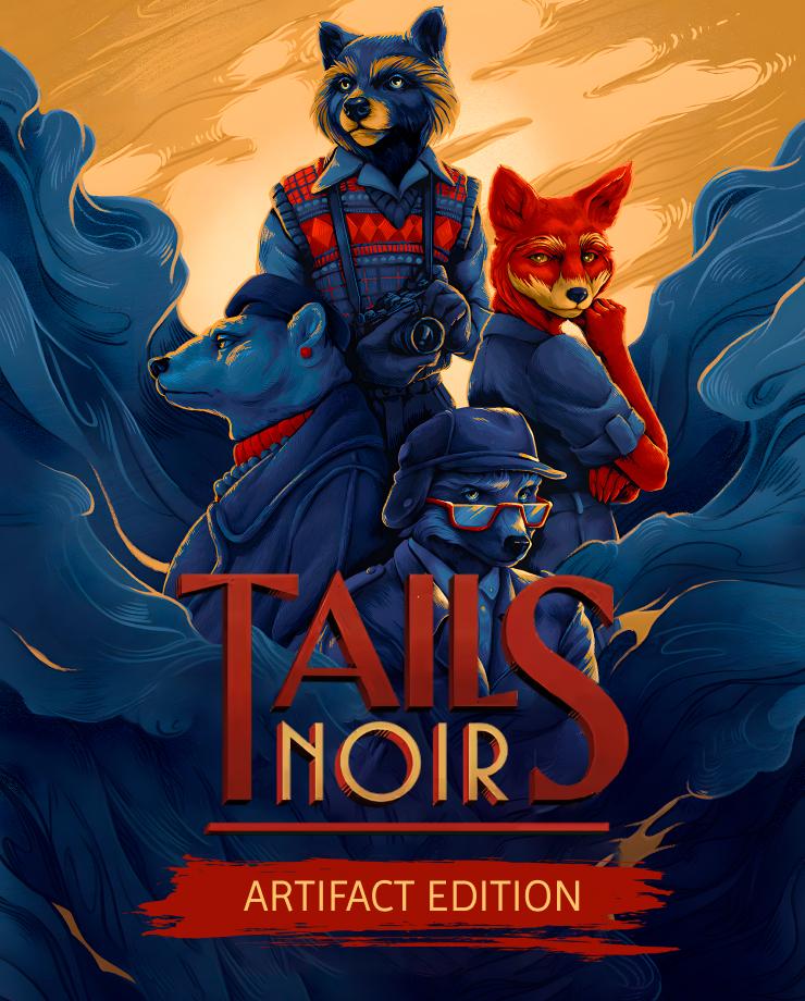 Купить Tails Noir: Artifact Edition