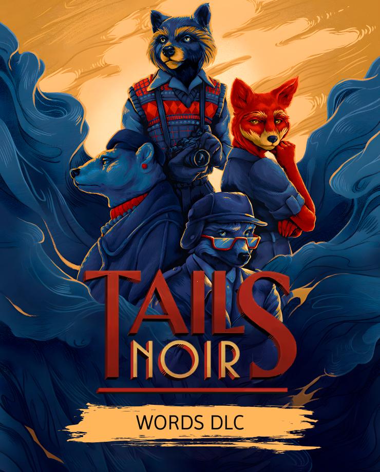 Купить Tails Noir: Words DLC