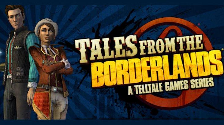 Купить Tales from the Borderlands (Epic)