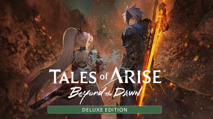 Купить Tales of Arise - Beyond the Dawn - Deluxe Edition