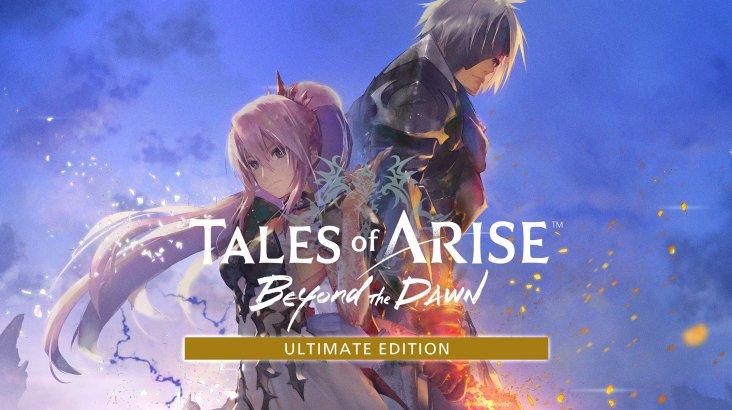 Купить Tales of Arise - Beyond the Dawn - Ultimate Edition