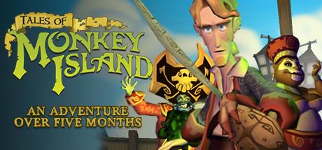 Купить Tales of Monkey Island: Complete Season