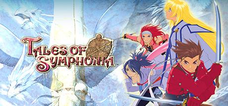 Купить Tales of Symphonia