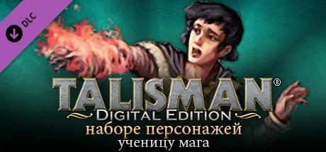 Купить Talisman - Character Pack #8 - Apprentice Mage