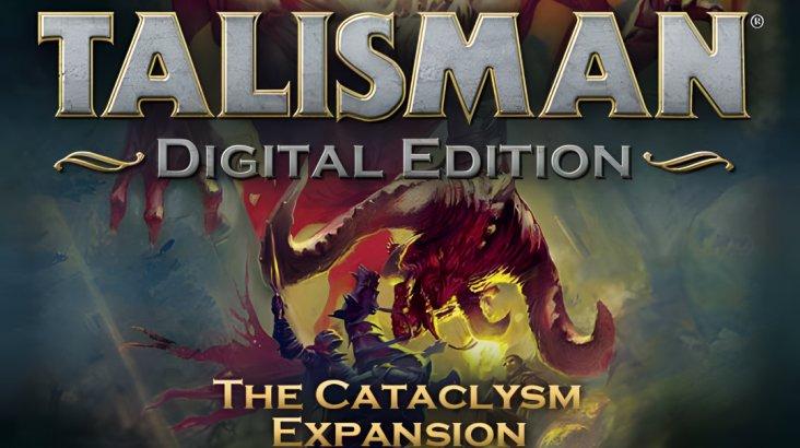 Купить Talisman - The Cataclysm Expansion