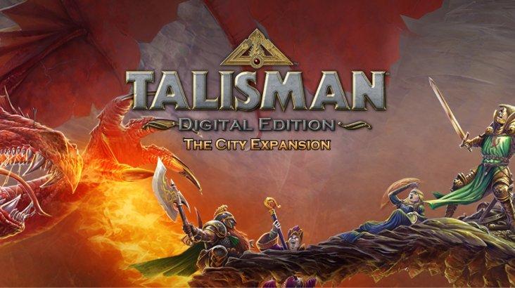 Купить Talisman - The City Expansion