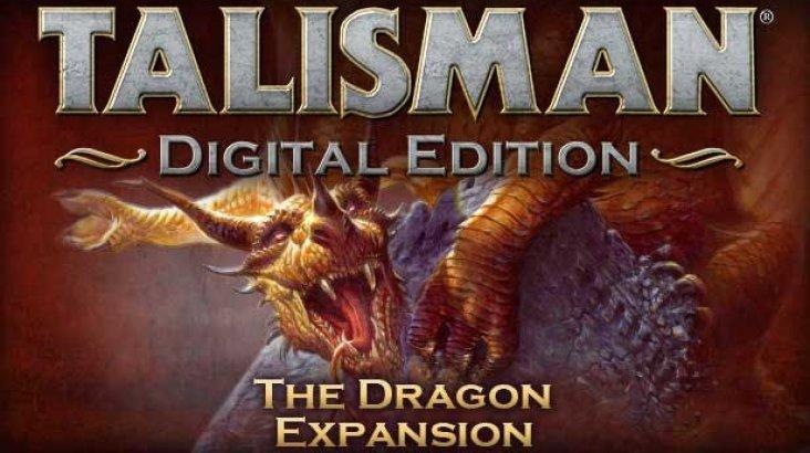 Купить Talisman - The Dragon Expansion