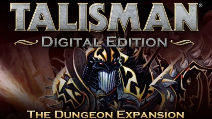 Купить Talisman - The Dungeon Expansion