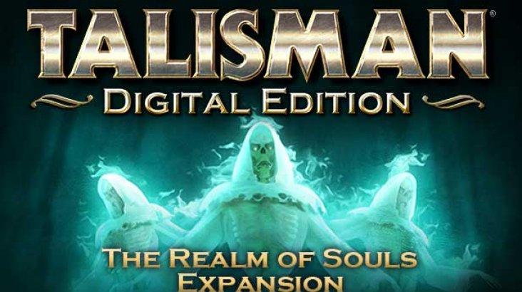 Купить Talisman - The Realm of Souls Expansion