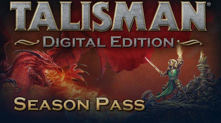 Купить Talisman: Digital Edition Season Pass