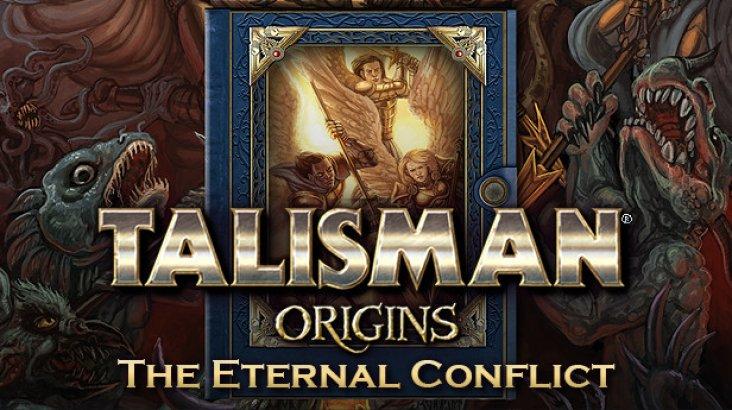 Купить Talisman: Origins - The Eternal Conflict