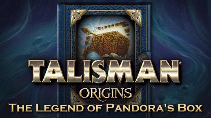 Купить Talisman: Origins - The Legend of Pandora's Box